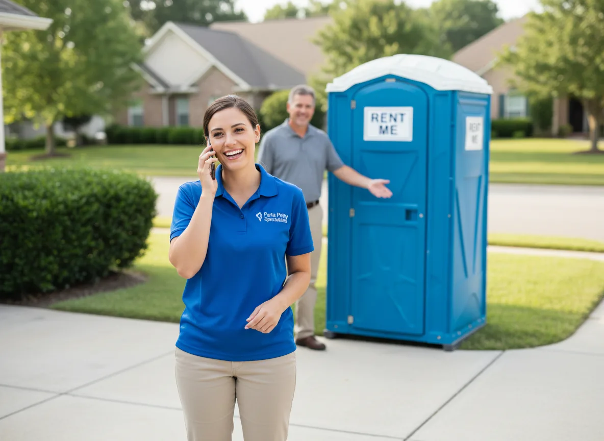 Portable Toilet Rental Slater, SC FAQs