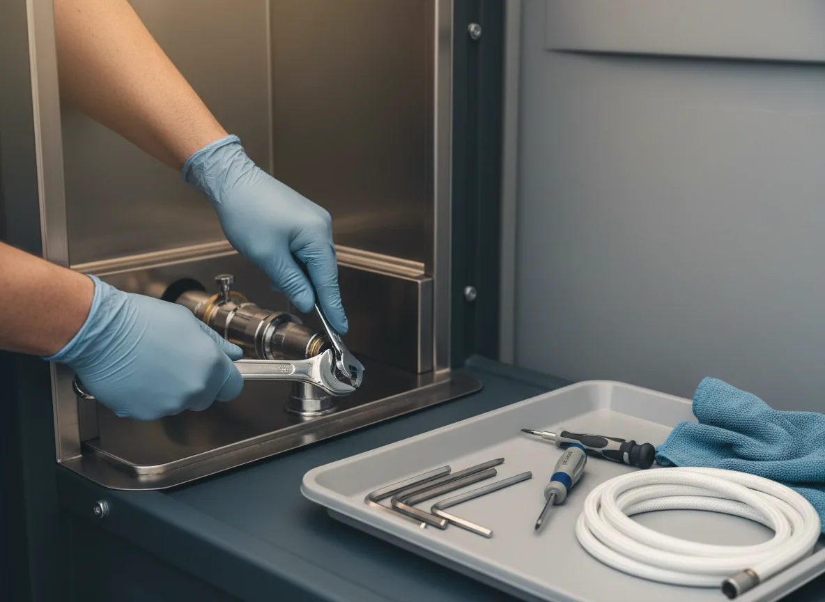 Why choose Portable Toilet Rental in Slater, SC